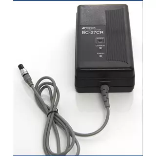 Cargador Para Baterias Topcon Bc-27r