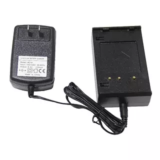 Cargador De Baterías Hi-Target Bc-10