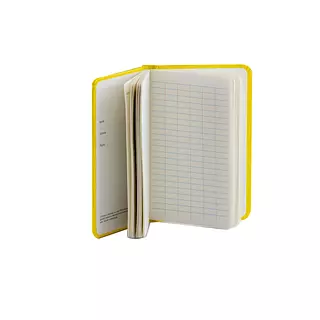 Libreta De Nivel Tamaño Bolsillo