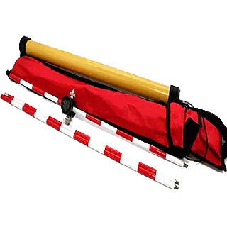 Conjunto De Mini Prisma Estilo Leica Color Rojo