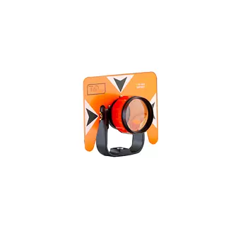 Conjunto De Prisma / Portaprisma Con Luz Laser, Colornaranja