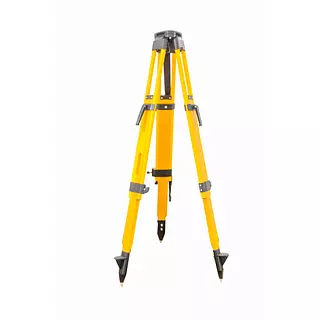 Trípode De Madera Y Fibra De Vidrio, Extra Duracion. Doble