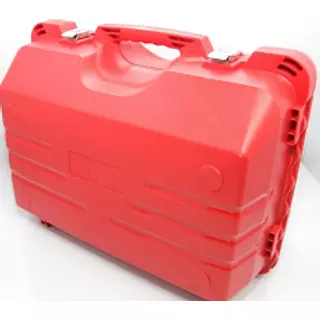 Estuche Rigido Para Estación Leica Series Tc/Ts