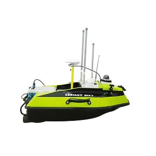 Bote Autónomo Usv Marca Hi Target Modelo Bs3