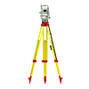 Estación Total Marca Leica Modelo Ts07 1" R500