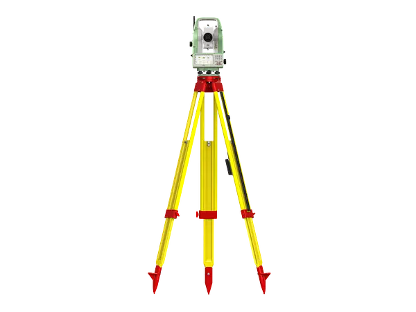 Estación Total Marca Leica Modelo Ts10 1" R500