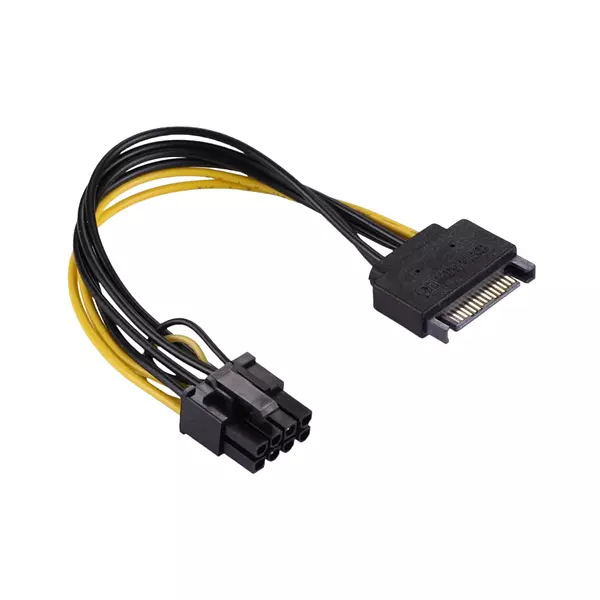 Cable 8 Pin A Sata