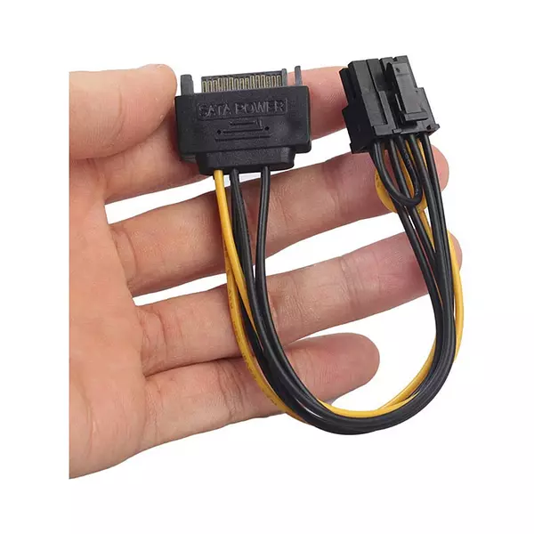 Cable 8 Pin A Sata