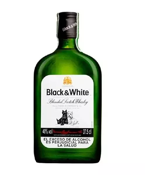 Whisky Black&White