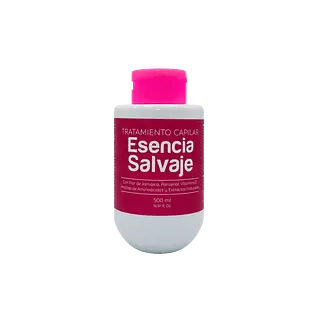 Tratamiento Capilar Con Flor De Jamaica Fruto Salvaje