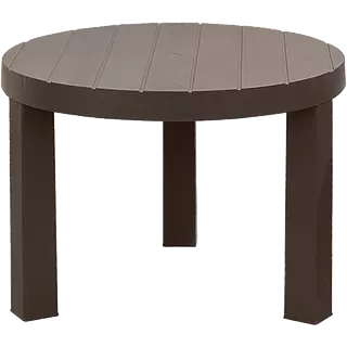 Mesa Rimax Auxiliar Redonda Barú