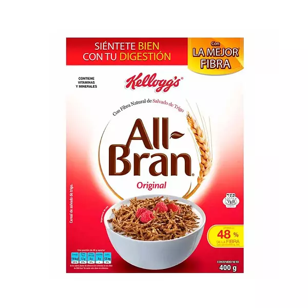 Cereal All Bran Kellogg Original