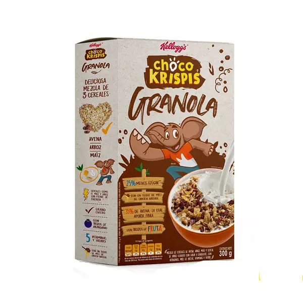 Granola Kids Choco Krispis