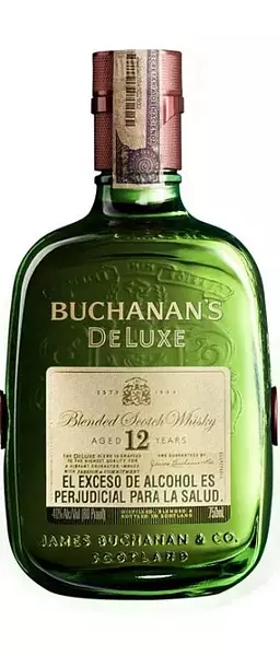 Whisky Buchanans Deluxe