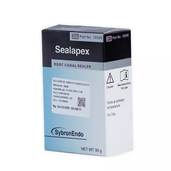 Sealapex Cemento Sellador Radicular