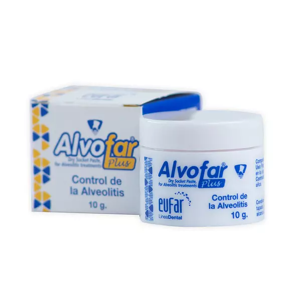 Alvofar Plus x 10 Gr