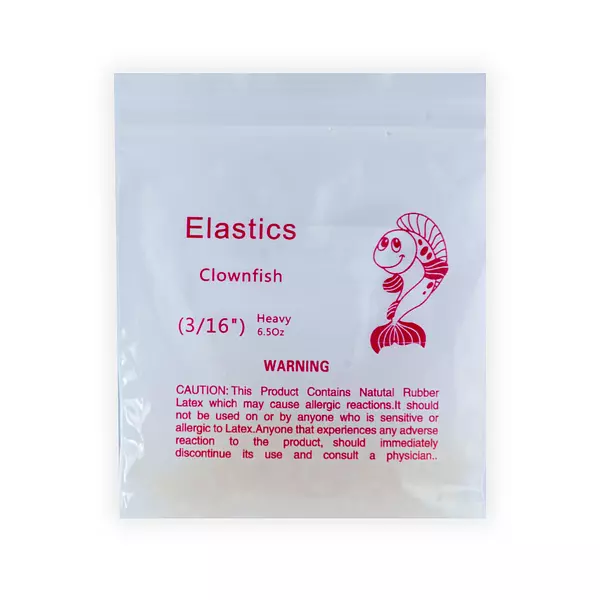Elásticos Intermaxilares Heavy