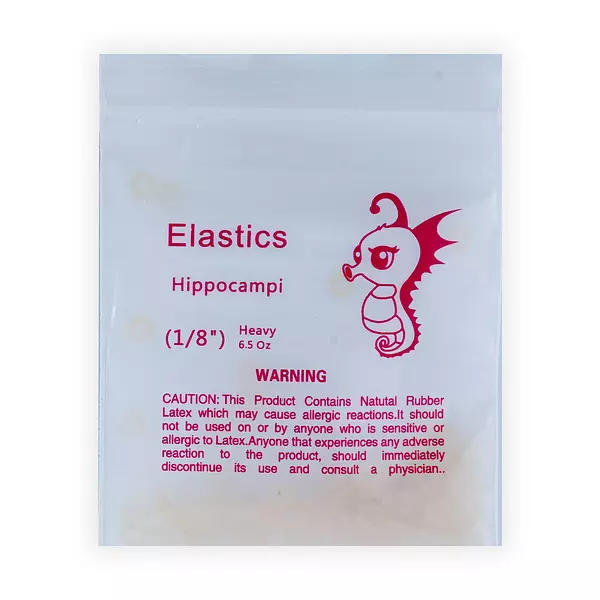 Elásticos Intermaxilares Heavy
