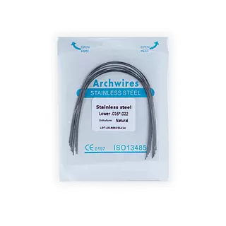 Arcos Acero Rectangulares Inferiores