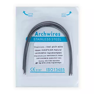 Arcos Acero Rectangulares Superiores