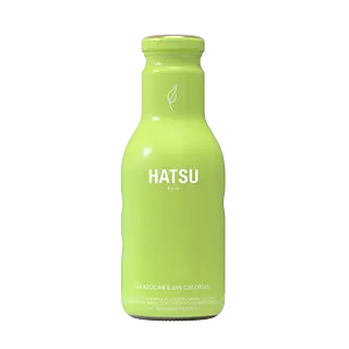 Tea Sabor Yuzu & Manzanilla 400ml - Hatsu