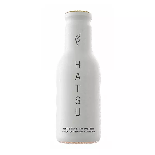 Tea Sabor Mangostino 400ml - Hatsu