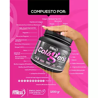 Colágeno Marino Hidrolizado