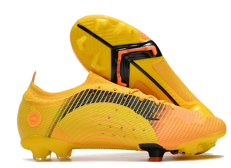 Nike Mercurial Amarillo Naranja