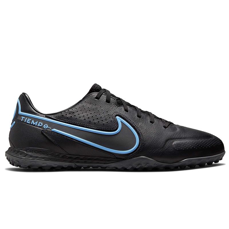 Nike negro con azul store