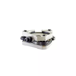 Base Nivelante Gris Con Plomada Optica