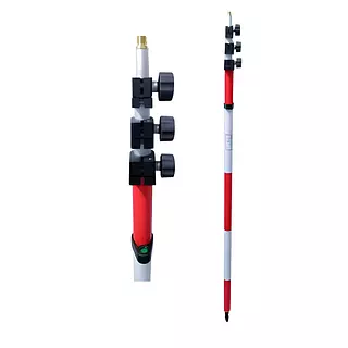 Baston De Extension De Aluminio