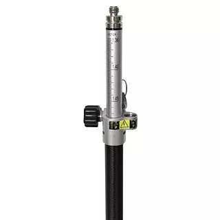 Bastón De Extensión En Fibra De Carbono 2.5 Metros