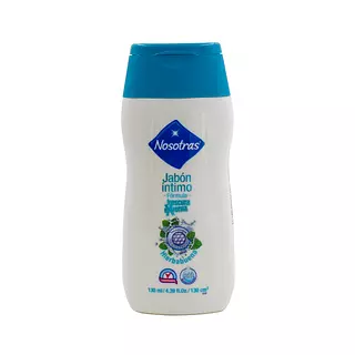 Jabón Intimo Nosotras Formula Frescura Extrema