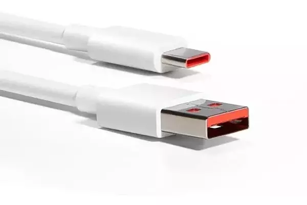 Cable Usb Original Tipo C 6a Xiaomi Carga Rapida