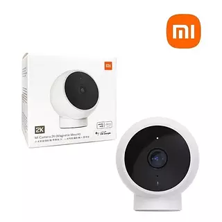 Xiaomi Mi Smart Camera Standard 2k Hd Magnetic Mount
