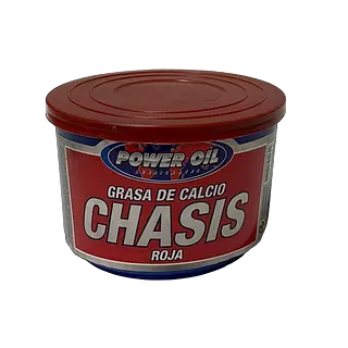 Grasa De Calcio Roja - Libra