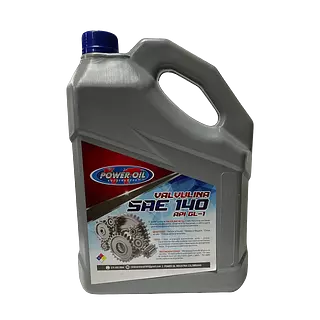 Valvulina Sae 140 - Galón