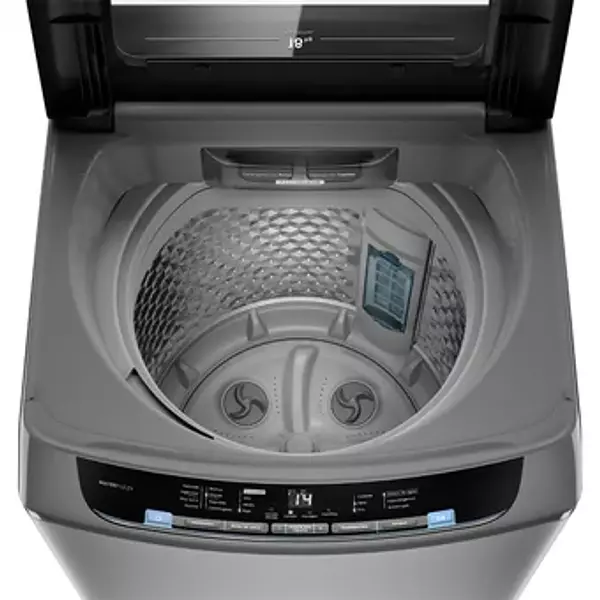 Lavadora Electrolux 18 Kg Gris