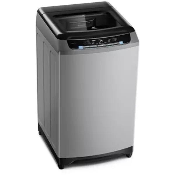 Lavadora Electrolux 18 Kg Gris