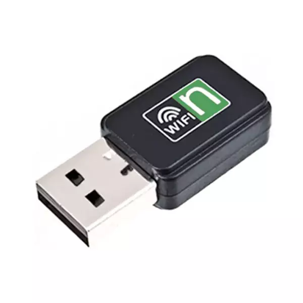 Adaptador Wifi Usb 300mbps 802.Iin