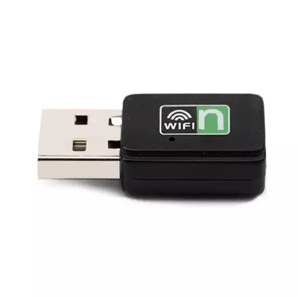 Adaptador Wifi Usb 300mbps 802.Iin