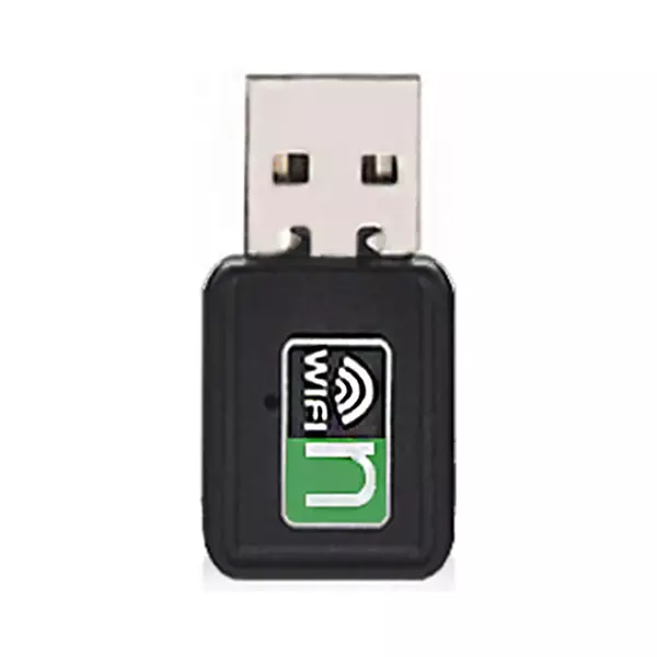 Adaptador Wifi Usb 300mbps 802.Iin