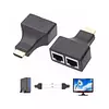 Extender Hdmi 30m * 2 Rj/45