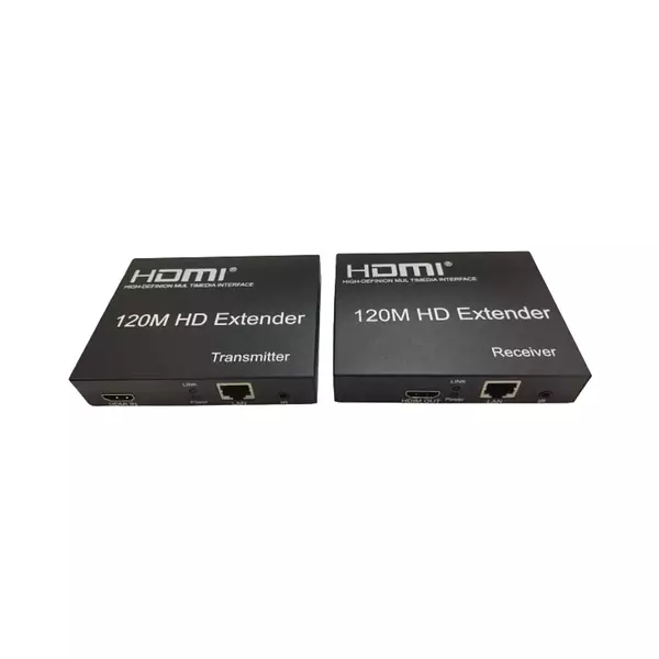 Extender Hdmi 120 Metros