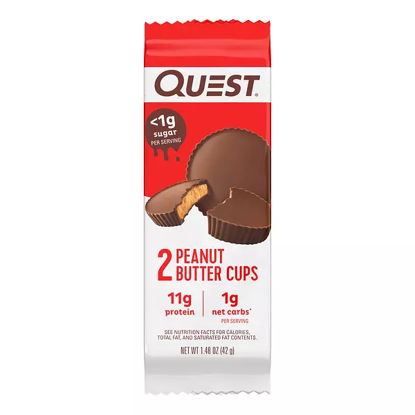 Galleta Peanut Butter Cups 42 G - Quest