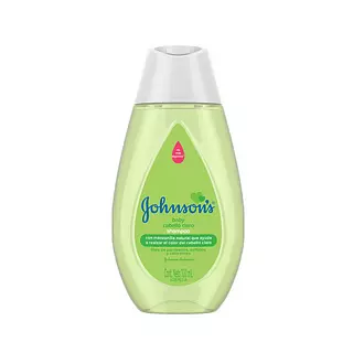 Shampo Johnson Cabello Claro