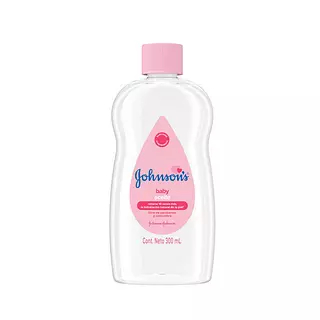 Aceite Jonhson Baby Original