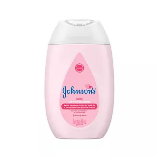 Crema Liquida Johnson Baby Original