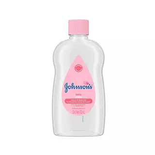 Aceite Johnson Baby Hidrata 10 Veces Mas La Piel de Tu Bebe