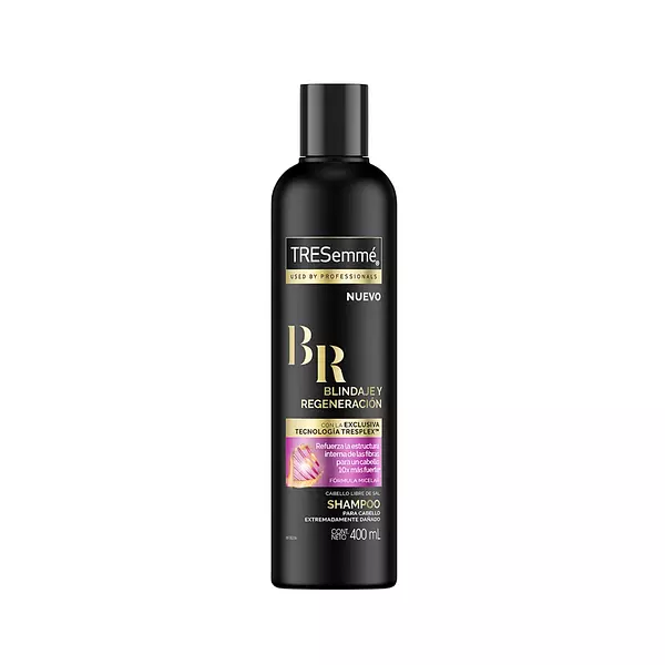 Shampo Tresemme Blindaje Platinum